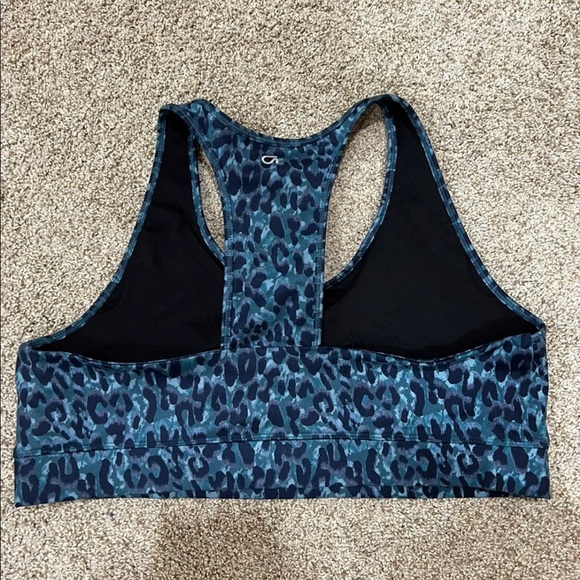 Gap Fit T-back Sports Bra - Picture 2 of 3